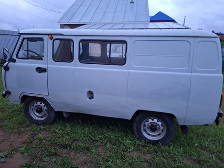2016 УАЗ 3909, серый, 380000 рублей, вид 4