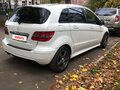 2011 Mercedes-Benz B-Класс 180 I (W245) Рестайлинг, белый, 890000 рублей - вид 1