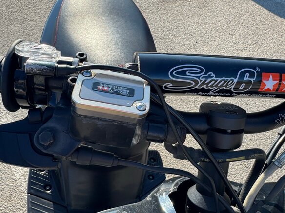 2005 Yamaha Slider, чёрный, 320000 рублей - вид 6