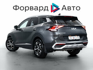 2022 Kia Sportage V, серый, 3350000 рублей, вид 5