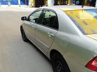 2006 Toyota Corolla IX (E120, E130) Рестайлинг, серебристый, 750000 рублей, вид 3