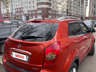 2011 SsangYong Actyon II, красный, 660000 рублей, вид 4