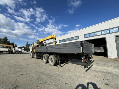 2022 FAW J6 CA3310, белый, 6300000 рублей, вид 2