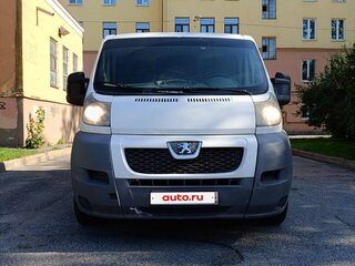 2009 Peugeot Boxer, белый, 750000 рублей, вид 1