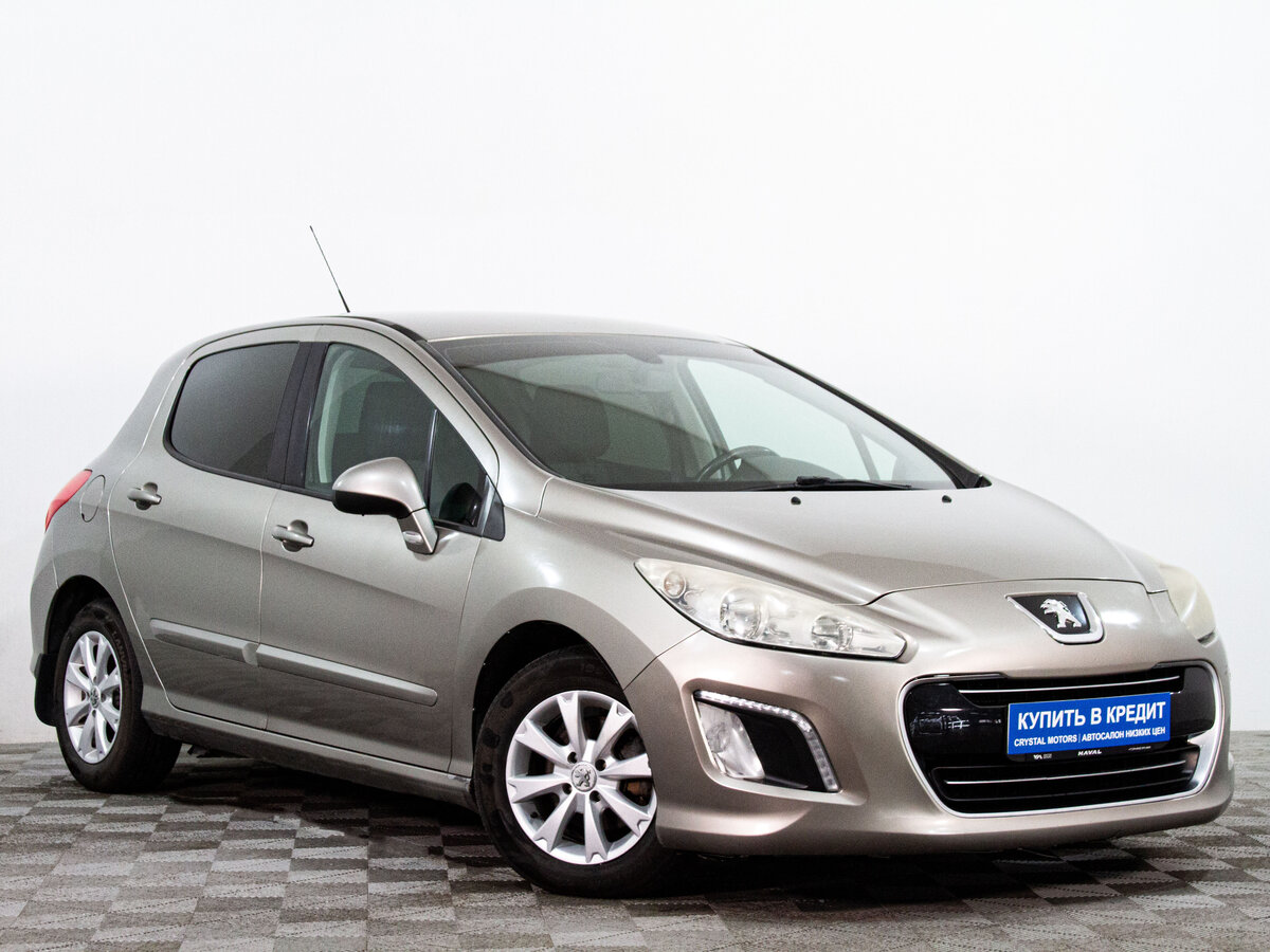 Открыть фотографии: Peugeot 308 I