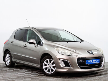 Peugeot 308 I