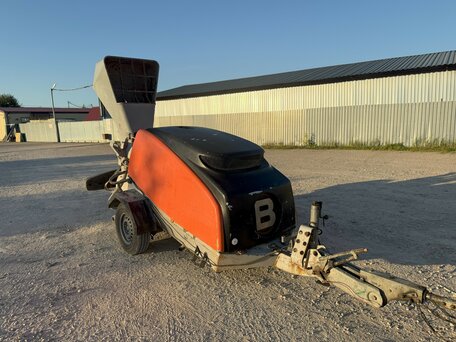2013 Brinkmann Estrich Boy, красный, 2400000 рублей, вид 2