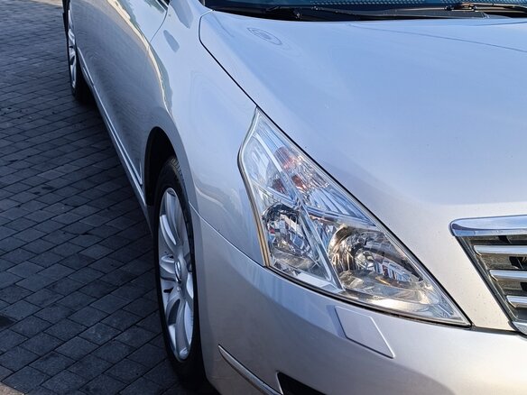 2008 Nissan Teana II (J32), серебристый, 799000 рублей - вид 14