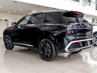 2024 Hongqi HS3, чёрный, 3659000 рублей, вид 4