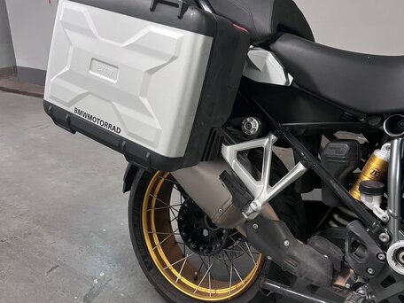 2021 BMW R 1250 GS, чёрный, 1850000 рублей, вид 5