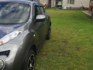 2012 Nissan Juke I, серый, 1085000 рублей, вид 5