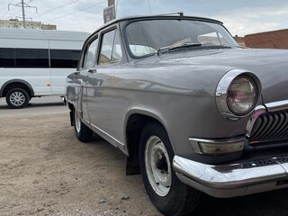 1968 ГАЗ 21 «Волга» 21Р, серый, 750000 рублей, вид 3