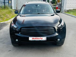 2011 Infiniti FX37 II (S51), чёрный, 1750000 рублей, вид 5