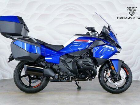 2026 BMW R 1300 RT, синий, 3099000 рублей, вид 1