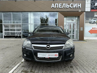2011 Opel Astra H Рестайлинг, чёрный, 427192 рублей, вид 2