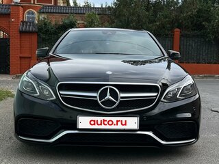 2013 Mercedes-Benz E-Класс 300 IV (W212, S212, C207) Рестайлинг, чёрный, 2680000 рублей, вид 2