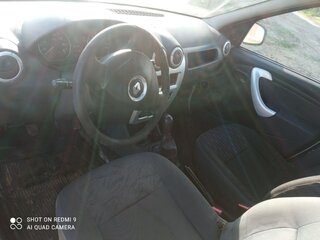 2013 Renault Logan I Рестайлинг, белый, 309000 рублей, вид 5