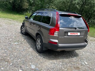 2008 Volvo XC90 I Рестайлинг, коричневый, 1300000 рублей, вид 4
