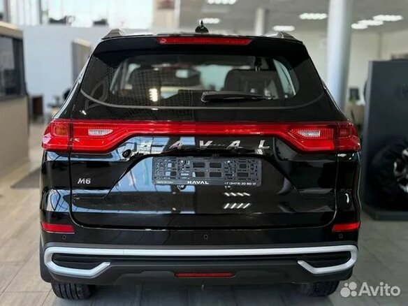 2026 Haval M6 II, чёрный, 2094000 рублей - вид 6