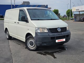 2008 Volkswagen Transporter T5, серый, 1200000 рублей, вид 3