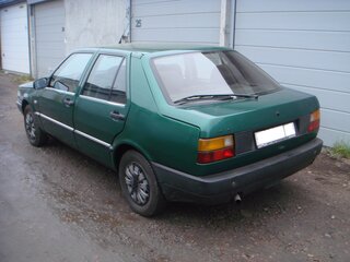 1987 Fiat Croma I, зелёный, 240000 рублей, вид 5