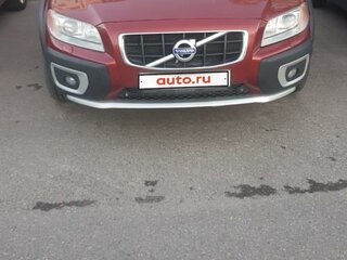 2011 Volvo XC70 II, красный, 1369999 рублей, вид 1