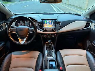 2022 Chevrolet Monza II, белый, 1040000 рублей, вид 4
