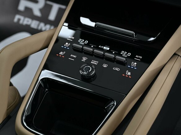 2026 Porsche Cayenne Coupé III Рестайлинг, серый, 19290000 рублей - вид 22