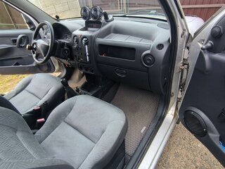 2007 Citroen Berlingo I Рестайлинг, серебристый, 405000 рублей, вид 4