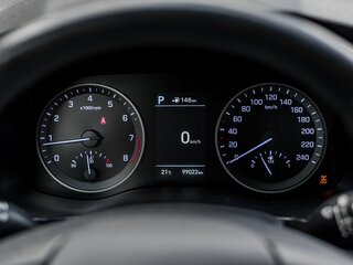 2020 Hyundai Tucson III Рестайлинг, серый, 2082000 рублей, вид 5