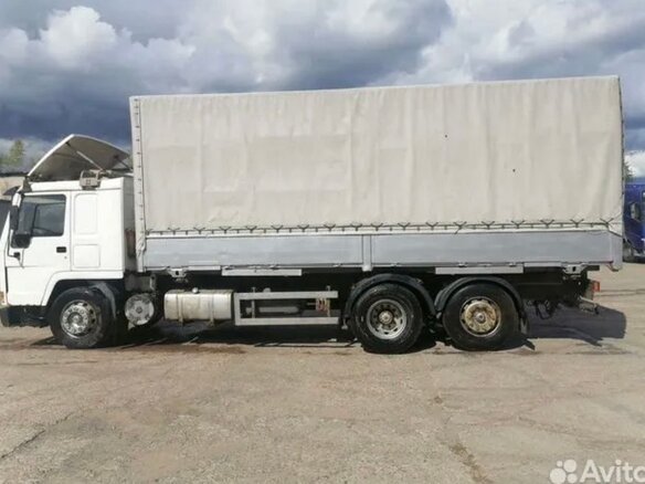 1995 Volvo FL, белый, 670000 рублей - вид 7