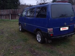 1997 Volkswagen Transporter T4, синий, 600000 рублей, вид 3