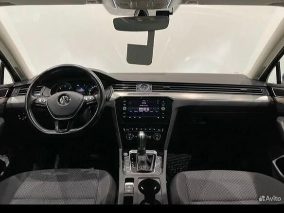 2017 Volkswagen Passat DSG6 B8, коричневый, 2200000 рублей - вид 5