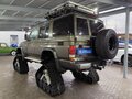 1993 Toyota Land Cruiser 70 Series, коричневый, 7499000 рублей - вид 2