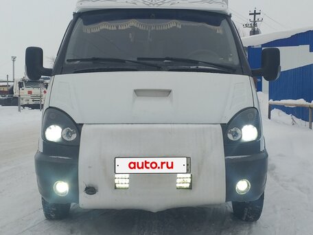2012 ГАЗ ГАЗель (33023/330273) Фермер, белый, 1300000 рублей, вид 1