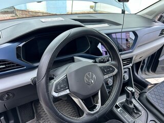 2021 Volkswagen Taos I, серый, 2800000 рублей, вид 3