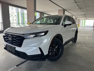 2026 Honda CR-V VI, чёрный, 4000000 рублей, вид 2