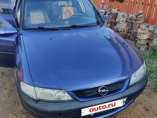 1997 Opel Vectra B, синий, 300000 рублей, вид 1