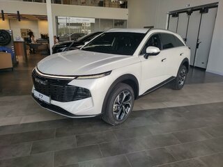 2026 Haval F7 II, белый, 3599000 рублей, вид 4