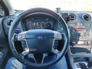 2013 Ford Mondeo IV Рестайлинг, чёрный, 1050000 рублей, вид 5