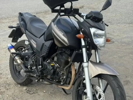 2022 Motoland Bandit 250, коричневый, 98500 рублей, вид 2