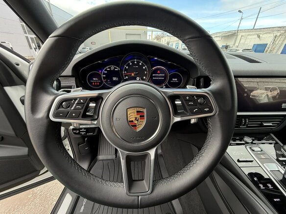 2021 Porsche Cayenne III, белый, 9500000 рублей - вид 20