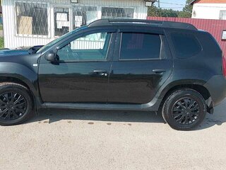 2012 Renault Duster I, чёрный, 830000 рублей, вид 5