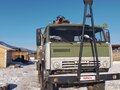 1991 КамАЗ 4310, зелёный, 1500000 рублей - вид 2