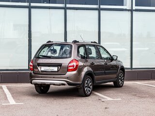 2025 Lada (ВАЗ) Granta Cross I Рестайлинг, коричневый, 990000 рублей, вид 2