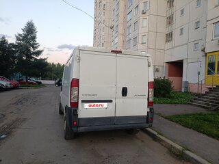 2011 Citroen Jumper, белый, 790000 рублей, вид 4