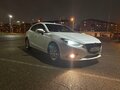 2014 Mazda Axela III, белый, 1150000 рублей - вид 4