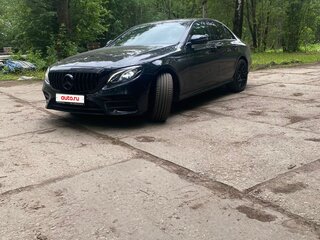 2019 Mercedes-Benz E-Класс 200 V (W213, S213, C238), чёрный, 3000000 рублей, вид 1