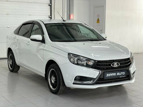 Lada (ВАЗ) Vesta I
