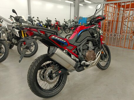 2023 Honda CRF 1100L Africa Twin, красный, 1490000 рублей, вид 3